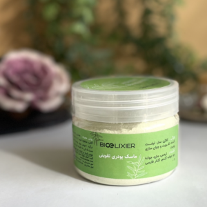 ماسک پودری گیاهی تقویتی