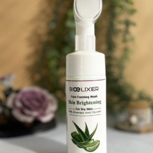 فوم شستشو_فیس واش) گیاهی مناسب پوستهای خشک . حساس